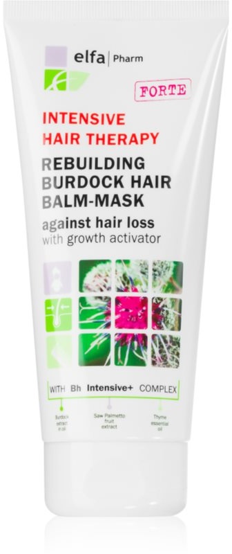 Intensive Hair Therapy Bh Intensive+ Balsam gegen Haarausfall mit Wuchsaktivator 200 ml