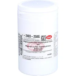 MAGNESIUMSULFAT HEPTAHYD 250 g
