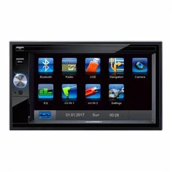 BLAUPUNKT Multimedia Autoradio 2 002 017 000 004