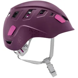 Petzl Picchu Junior Junior-helm - Violet - 48-54 cm