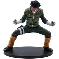 BANPRESTO Rock Lee II Vibration Stars Figur 16 cm - Mehrfarbig