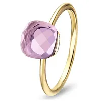 Christ Damenring 88300645 - lila - 54