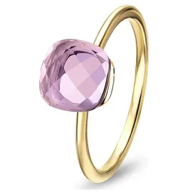 Christ Damenring 88300645 - lila - 54