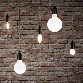 Paulmann LED Tropfen 28633 5 W E27 warmweiß 1 St.