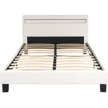 Home Deluxe Astro LED 140 x 200 weiß