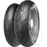 Continental ContiSportAttack REAR 180/55 ZR17 73W TL