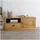 Idimex Veneta TV-Lowboard 106x40x40 cm Braun Holz