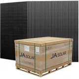 Ja Solar 500W Bifazial Glas-Glas Full Black JAM60D41 LB 1 Palette 36 Stück