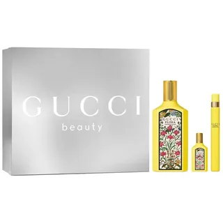 Flora Gorgeous Orchid Eau de Perfume 100 ml Geschenk Set