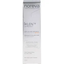 NOREVA Iklen Sonnenschutzcreme LSF 50+ 30 ml