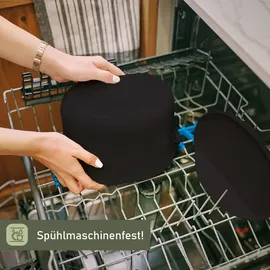 Skaza Exceeding Expectations Skaza Biomülleimer Organko Daily Schwarz