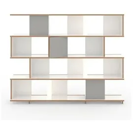 Tojo Mehrzweckregal Standregal 32 x 32 x 33 cm Grau