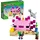 LEGO Minecraft Das Axolotl-Haus 21247
