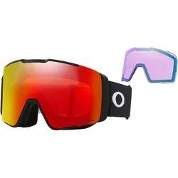 Oakley LINE MINER PRO L MATTE BLACK/PRIZM TORCH & PRIZM ICED