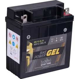 Intact GEL12-5L-B 5 Ah 80 A