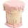 Kare Sitzhocker Ice Cream Ø37 cm Pink