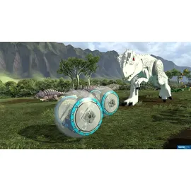 Lego Jurassic World