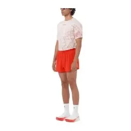 Salomon Herren S-Lab Speed T-Shirt (Größe L, rosa)