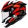 AGV K6 S Braven Black/Red/White S