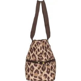 Reisenthel Shopper e1 leo macchiato