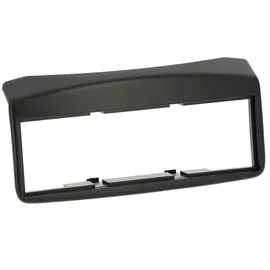 ACV Electronic Fiat Multipla (186 Facelift) ab 04/2006 - 1-DIN Autoradio-Einbaublende Radiob...