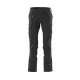 Mascot Advanced 21679 Functional Big Hosen - Black - 54