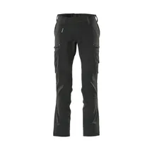 Mascot Advanced 21679 Functional Big Hosen - Black - 54