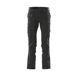 Mascot Advanced 21679 Functional Big Hosen - Black - 54