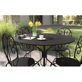 Alpina Anti-Rost Metallschutz-Lack 750 ml matt schwarz