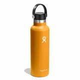 Hydro Flask Standard Flex Cap 620ml Flasche - Fossil - One Size