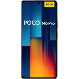 Xiaomi Poco M6 Pro 8 GB RAM 256 GB purple