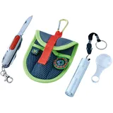 HABA Forschertasche Entdecker Set Rot