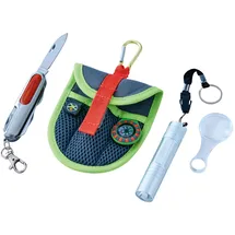 HABA Forschertasche Entdecker Set Rot