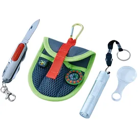 HABA Forschertasche Entdecker Set Rot