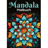 tredition Mandala Malbuch