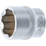 BGS Steckschlüssel-Einsatz Super Lock Antrieb Innenvierkant 10 mm (3/8") SW 20 mm