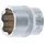 BGS Steckschlüssel-Einsatz Super Lock Antrieb Innenvierkant 10 mm (3/8") SW 20 mm