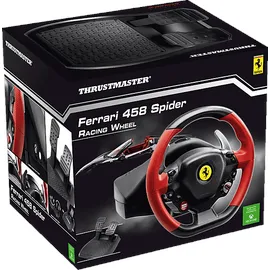 ThrustMaster Xbox One Ferrari 458 Spider Lenkrad