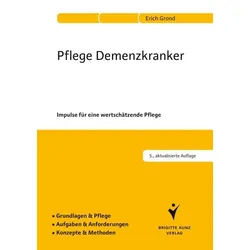 Pflege Demenzkranker