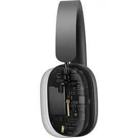 Baseus Drahtlose Kopfhörer Baseus Bowie H1 Bluetooth 5.2, ANC (grau) - Grau