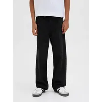 Jack & Jones Junior Baggy fit Jeans in Black