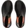 Fly london Stiefelette in Schwarz/Rot - Gr.: 42