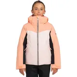 Roxy Free Jet Block Jacke Peach Pink 164