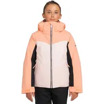 Roxy Free Jet Block Jacke Peach Pink 164