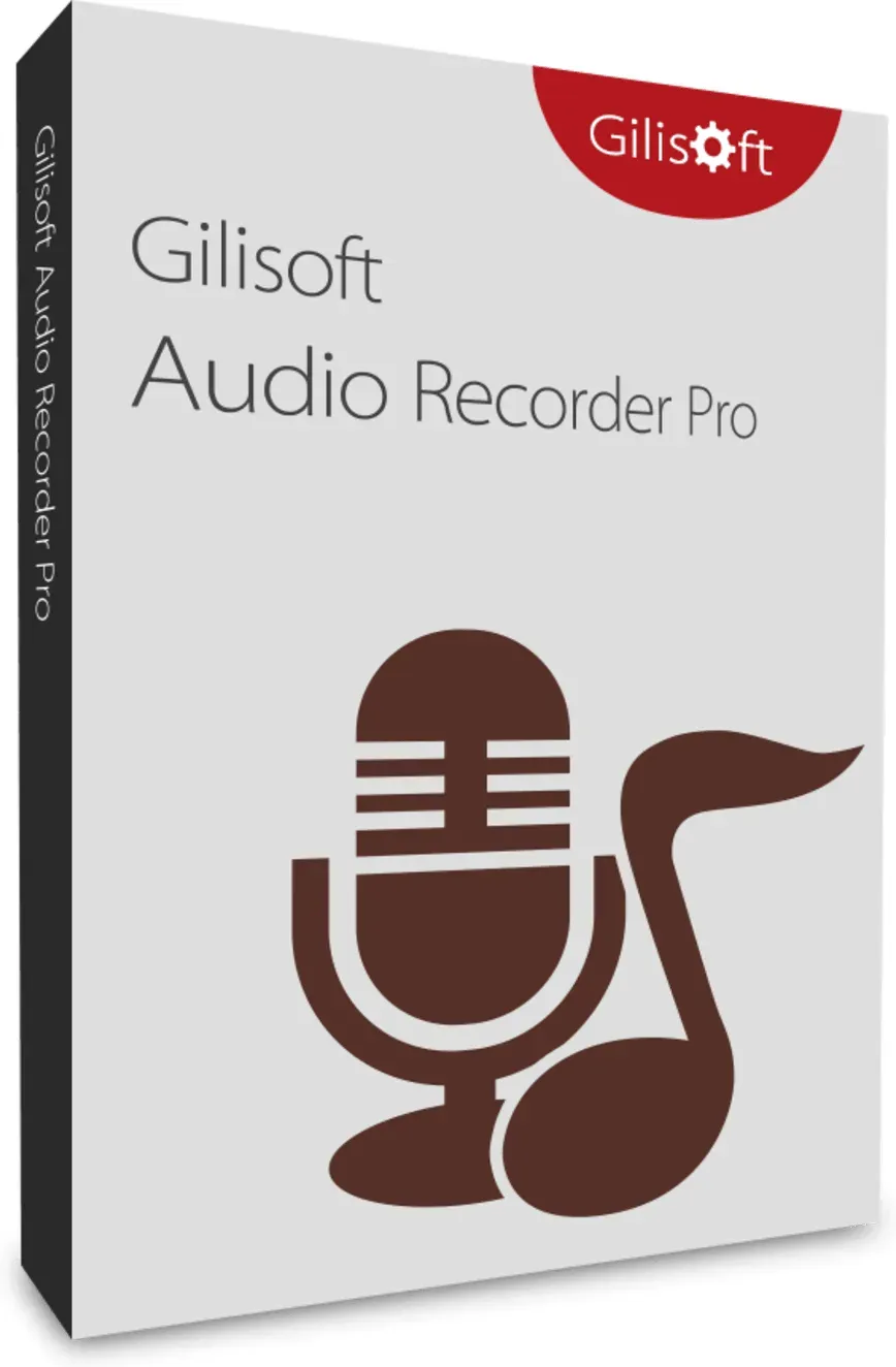 Gilisoft Audio Recorder Pro