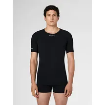 Uyn Motyon 2.0 kurzarm Funktionsshirt Herren blackboard S/M