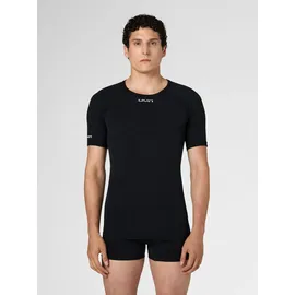 Uyn Motyon 2.0 kurzarm Funktionsshirt Herren blackboard S/M