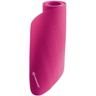 Schildkröt Fitness Yogamatte 10 mm pink
