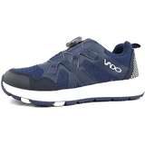 Vado Mike LO in Blau 36