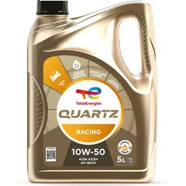 Total Quartz Racing 213699 10W-50 5 l